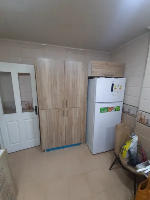 cuisine sur mesure hi-gloss et MDF