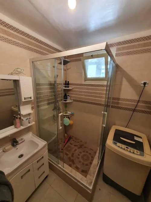 Cabine de douche / baignoire