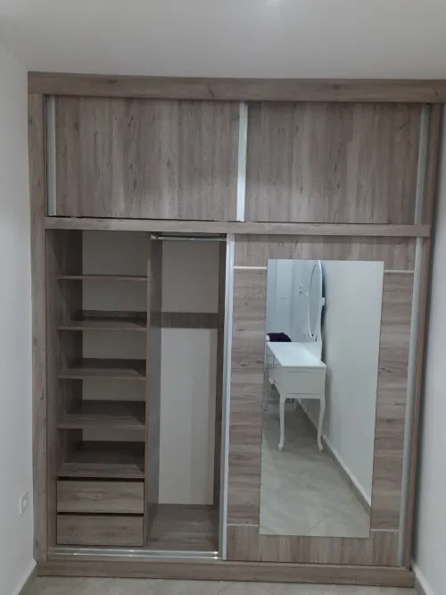 Dressing, chambre a coucher, placard