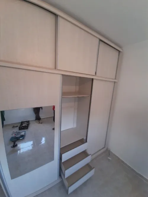 Dressing, chambre a coucher, placard