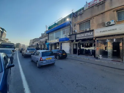 Location Local Alger Kouba