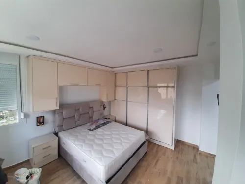 Dressing, chambre a coucher, placard