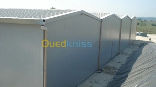 Cherche location Hangar Alger Oued smar