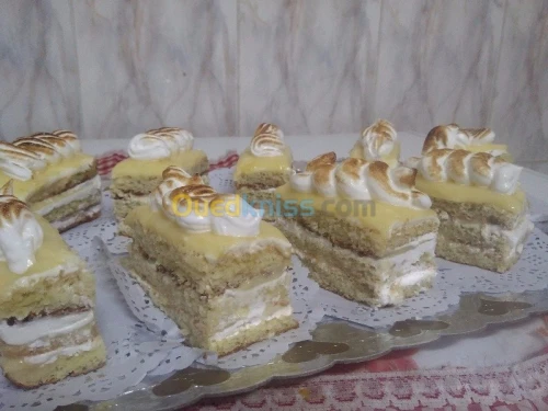 gateaux et tartes 