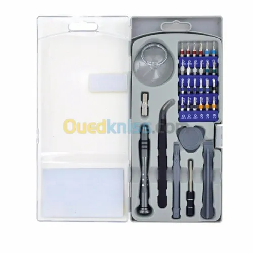 Kit tournevis 32 pièces pour Smartphone