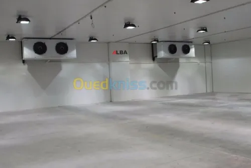 montage et repartent froid