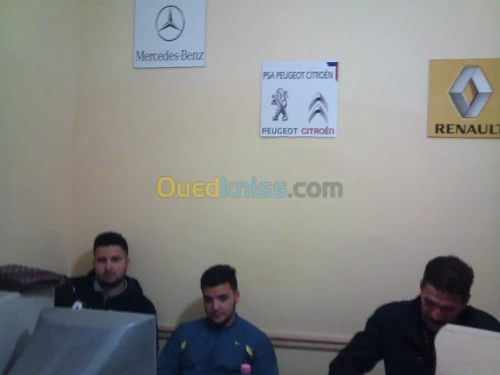 FORMATION & VENTE MATERIEL