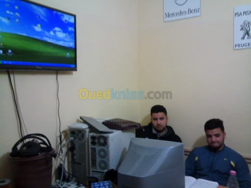 FORMATION & VENTE MATERIEL