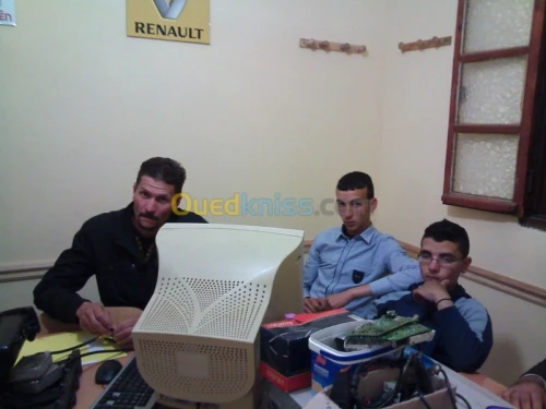 FORMATION & VENTE MATERIEL