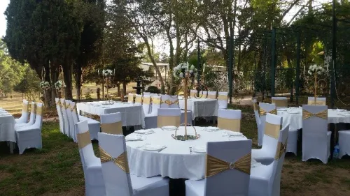 Décoration de salles des fetes 