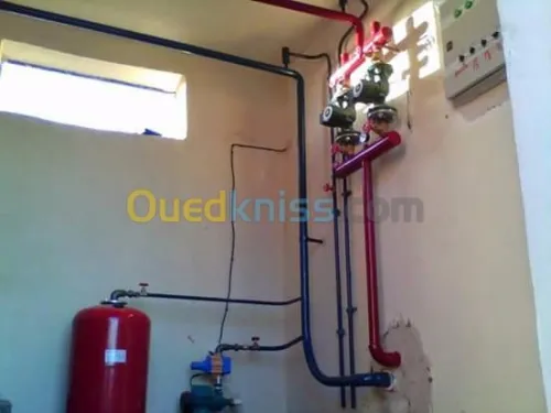 plomberie & chauffage central