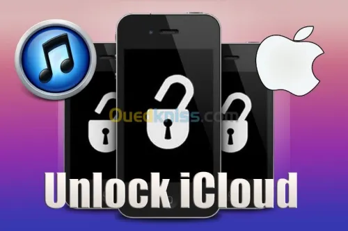 DEBLOCAGE ICLOUD CLEAN 