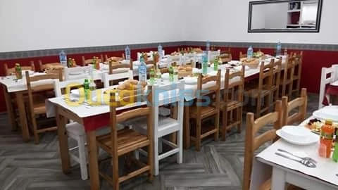 location salle de diner 