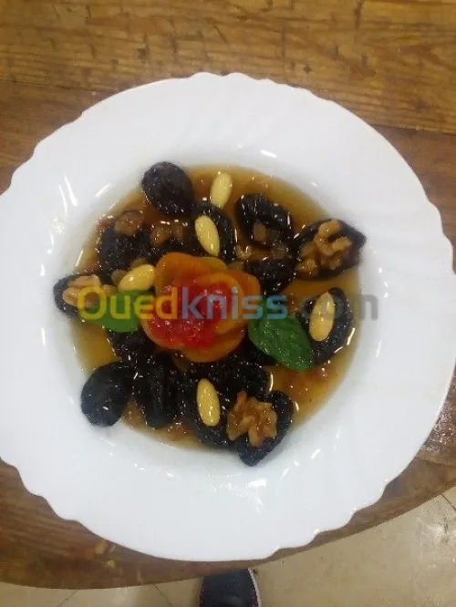 Cuisinier dans vos fêtes de mariage