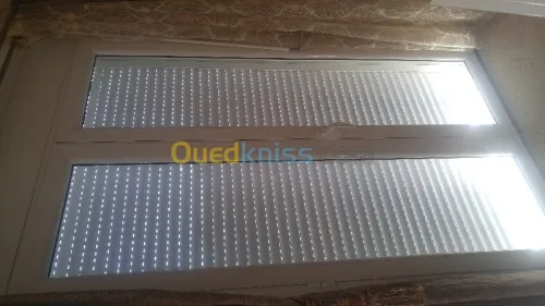 Tous type de traveaux Aluminium
