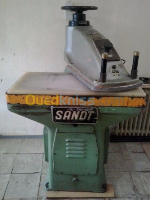 Les machines de chaussures -cordonnier