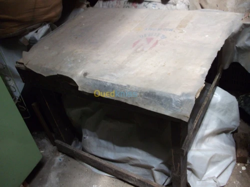 Les machines de chaussures -cordonnier