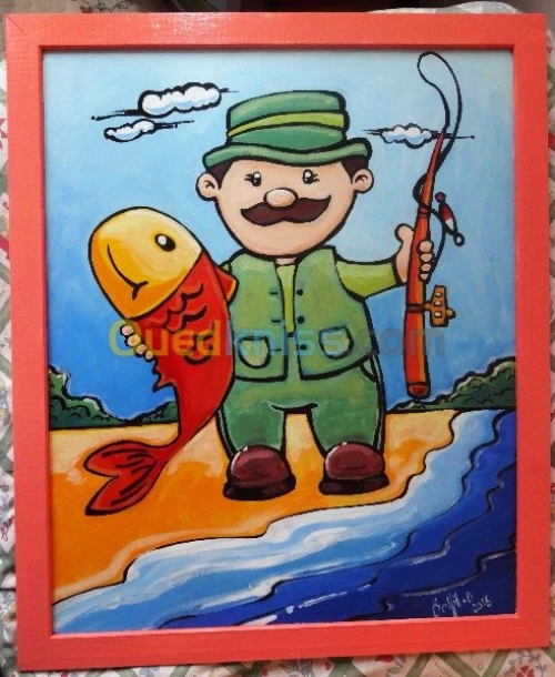 decoration . art . marionnette . 