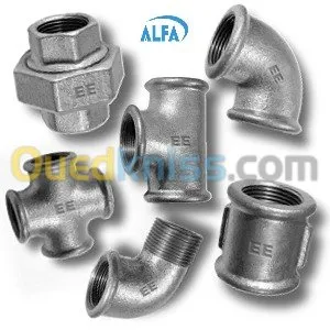 raccordement de tuyauterie