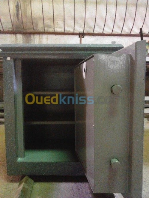 fabrication Coffre ,Armoire forte,Porte blindé. 