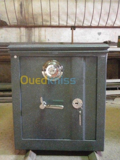fabrication Coffre ,Armoire forte,Porte blindé. 