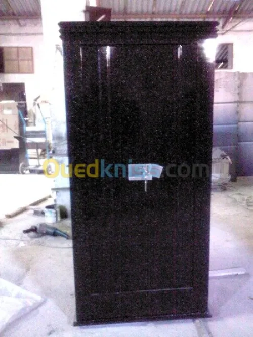 fabrication Coffre ,Armoire forte,Porte blindé. 