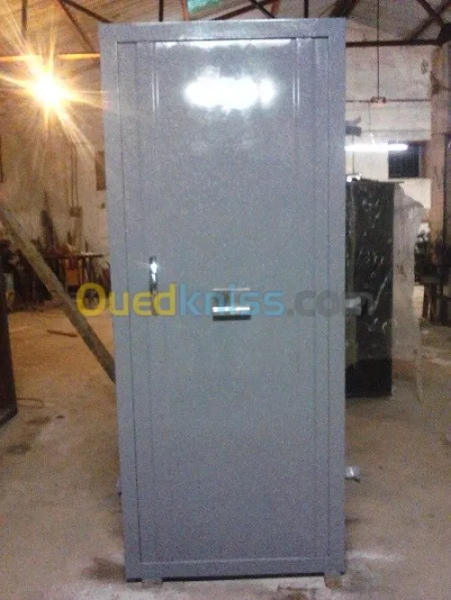 fabrication Coffre ,Armoire forte,Porte blindé. 
