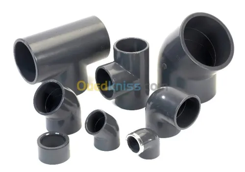 Accessoires PVC