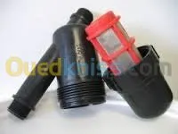 Accessoires PVC