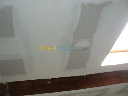 FINITION PLACOPLATRE