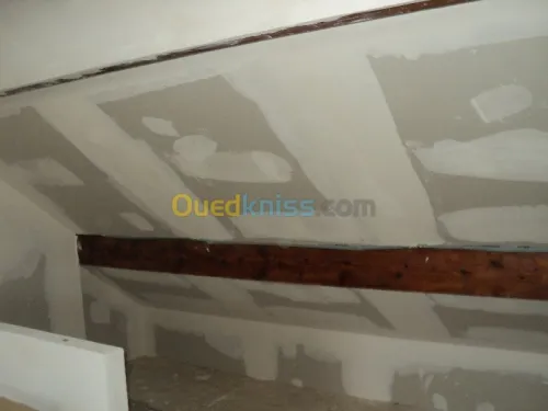 FINITION PLACOPLATRE