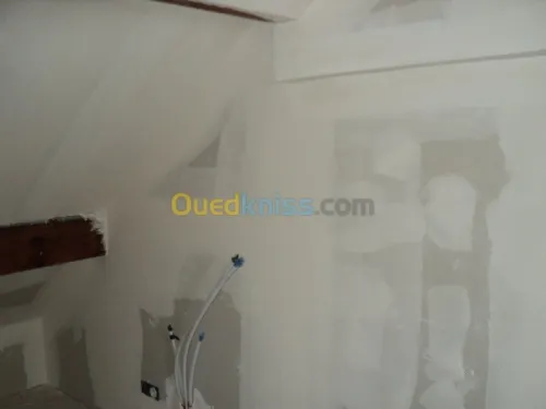 FINITION PLACOPLATRE