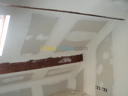 FINITION PLACOPLATRE