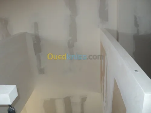 FINITION PLACOPLATRE