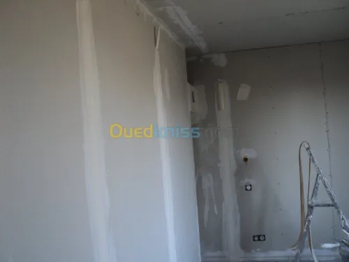 FINITION PLACOPLATRE