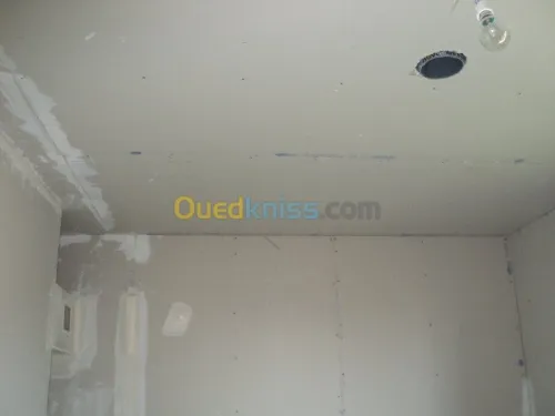 FINITION PLACOPLATRE