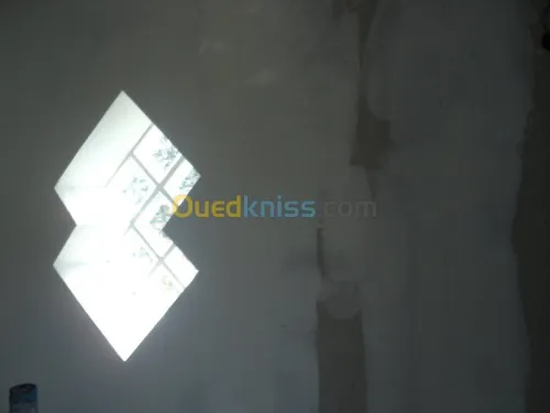 FINITION PLACOPLATRE