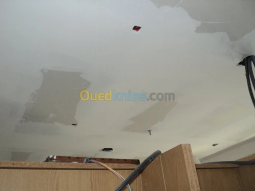 FINITION PLACOPLATRE