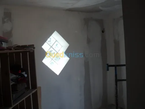 FINITION PLACOPLATRE