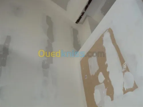 FINITION PLACOPLATRE