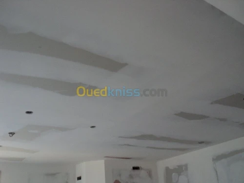 FINITION PLACOPLATRE