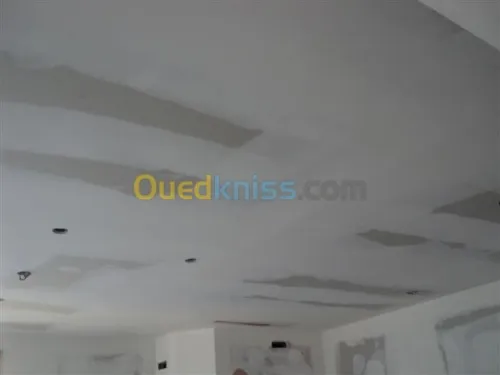 FINITION PLACOPLATRE