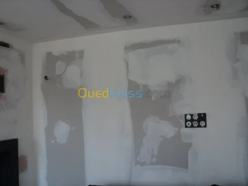 FINITION PLACOPLATRE