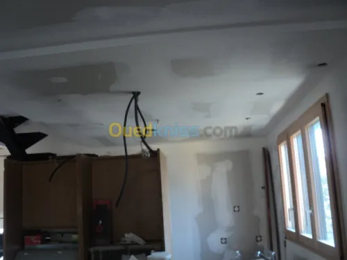 FINITION PLACOPLATRE