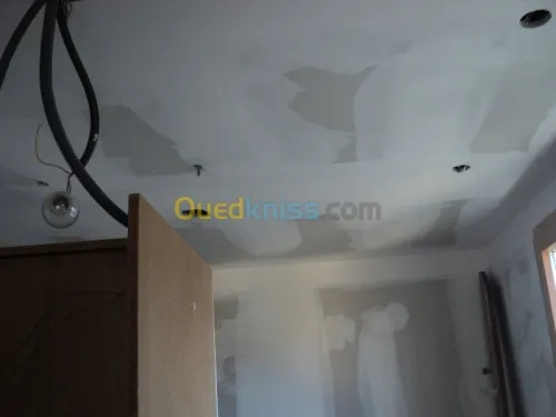 FINITION PLACOPLATRE