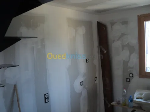 FINITION PLACOPLATRE