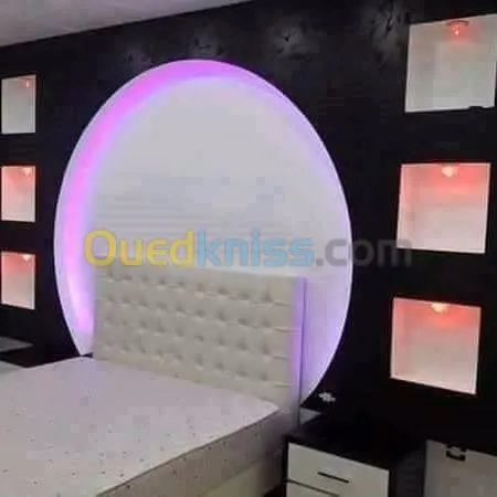 peinture décoration