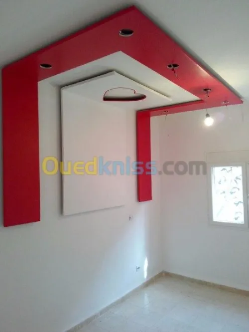 peinture décoration