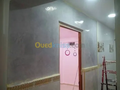 peinture décoration