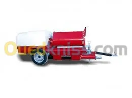 Pompe  crepissage et ponseuse de sol